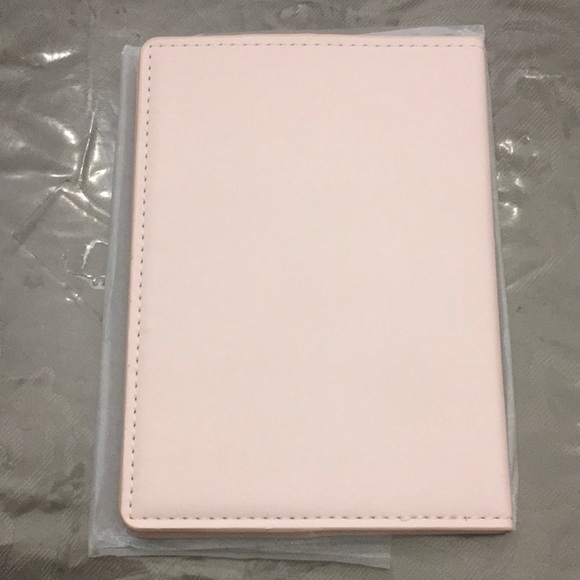 Christian Dior Pink Passport Cover - Picture 2 of 3